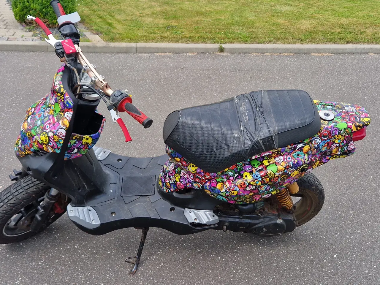 Billede 2 - PGO pmx fra 2005