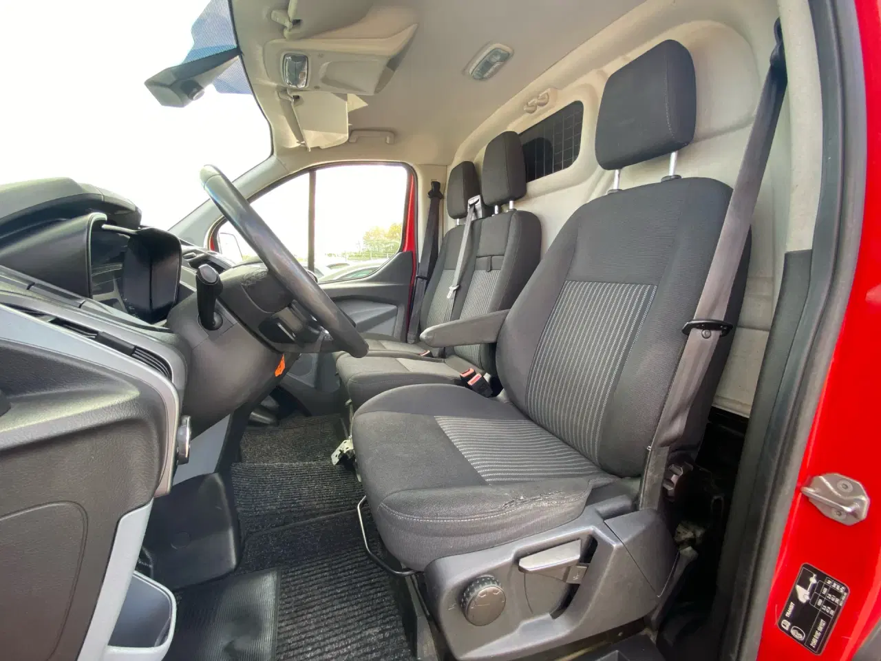 Billede 5 - Ford Transit Custom 270 L1H1 2,2 TDCi Trend 100HK Van 6g