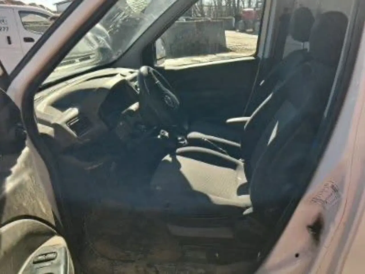 Billede 5 - Velkørende Fiat doblo