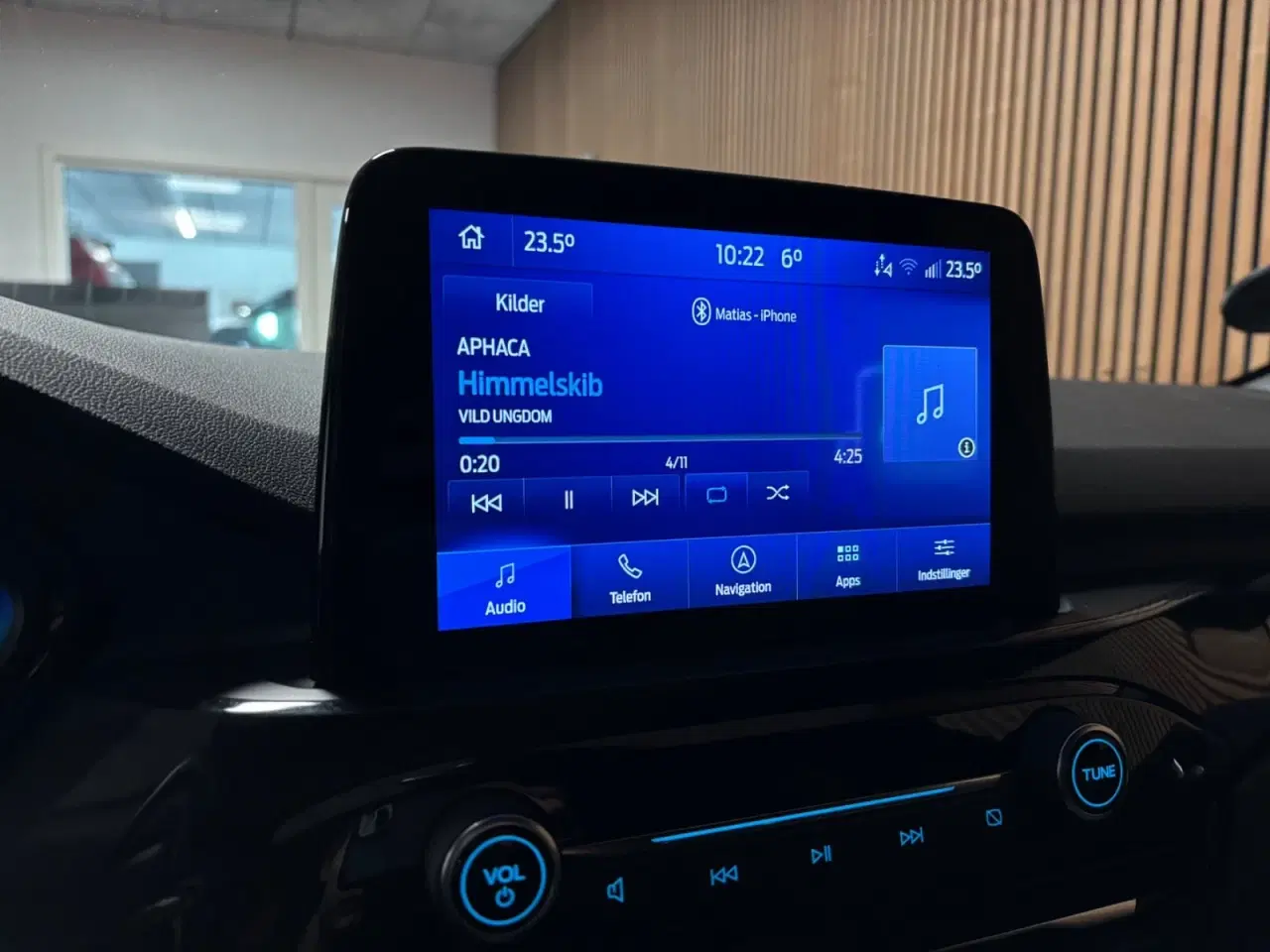 Billede 15 - Ford Kuga 2,5 PHEV ST-Line CVT