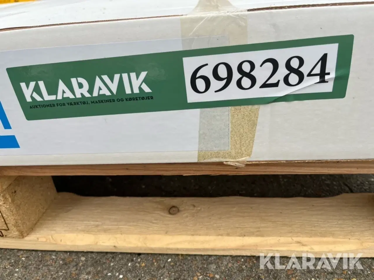 Billede 5 - Stigtrin til tagpap Icopal TR SH-30 sort