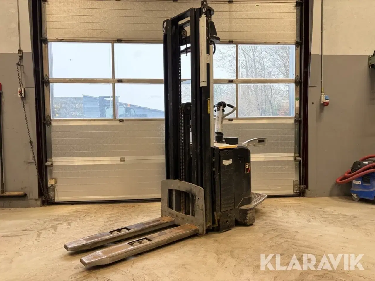 Billede 2 - EL-stabler CAT NSV16N