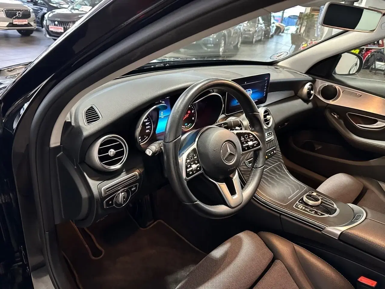 Billede 5 - Mercedes C300 de 2,0 Avantgarde stc. aut.