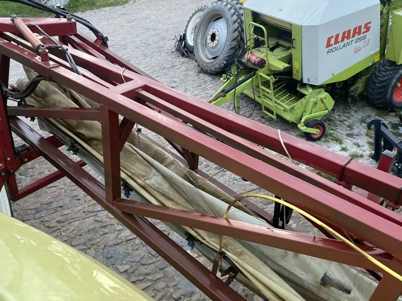 Billede 2 - Hardi COMMANDER 4400 i TWIN 24 meter