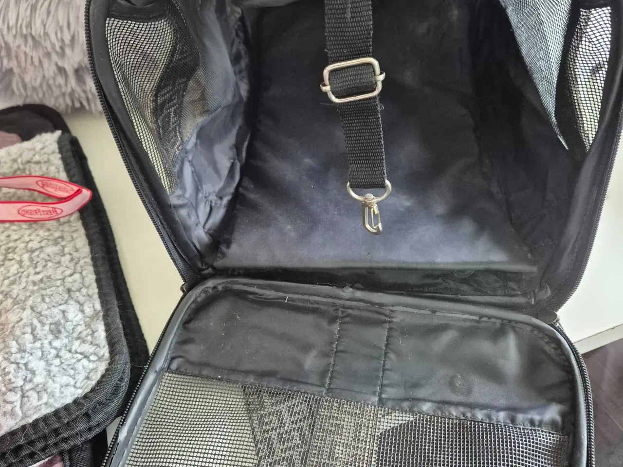 Billede 4 - Kurve m.m til lille hund