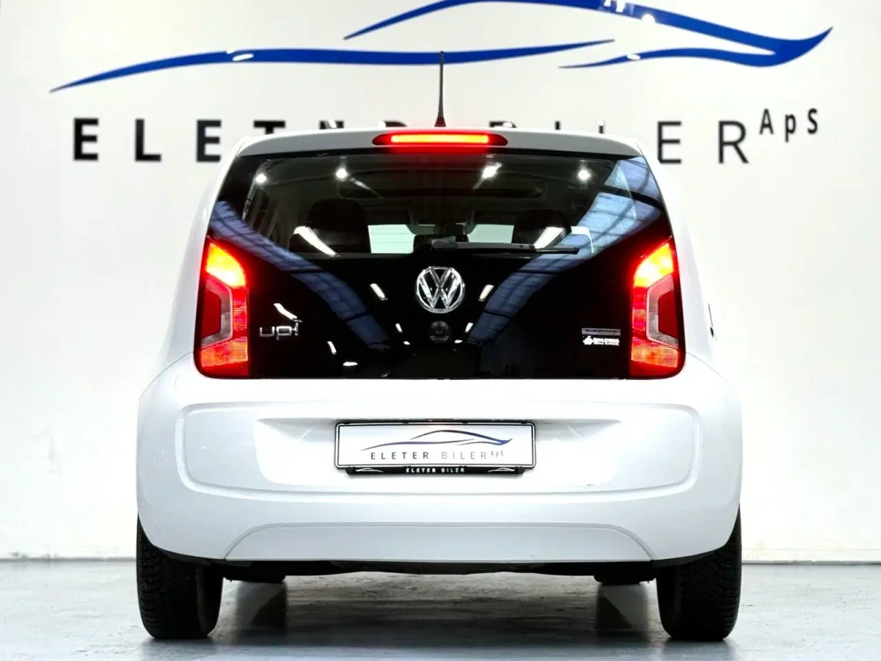 Billede 3 - VW Up! 1,0 60 Life Up! BMT