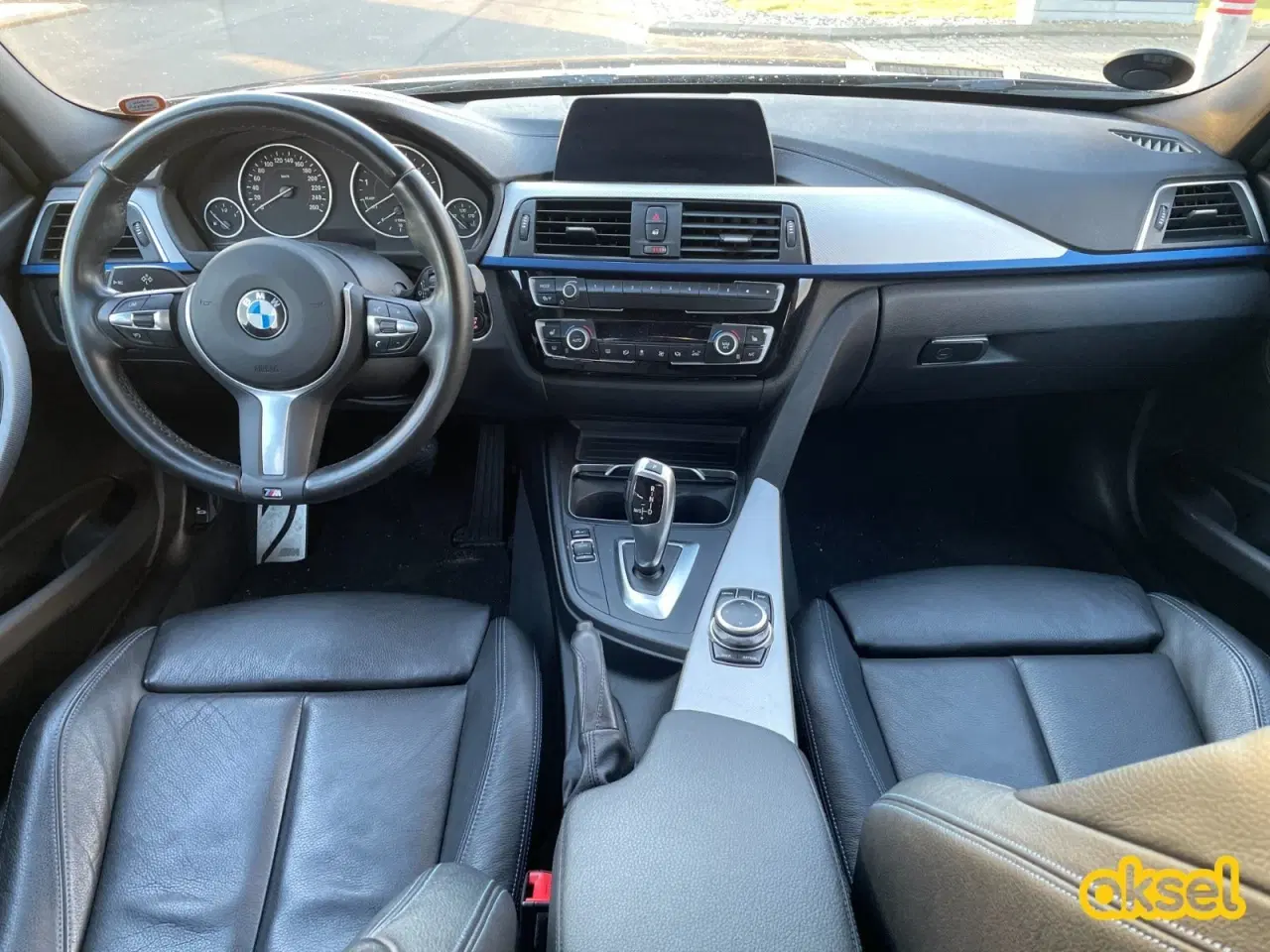 Billede 8 - BMW 320i 2,0 M-Sport aut.