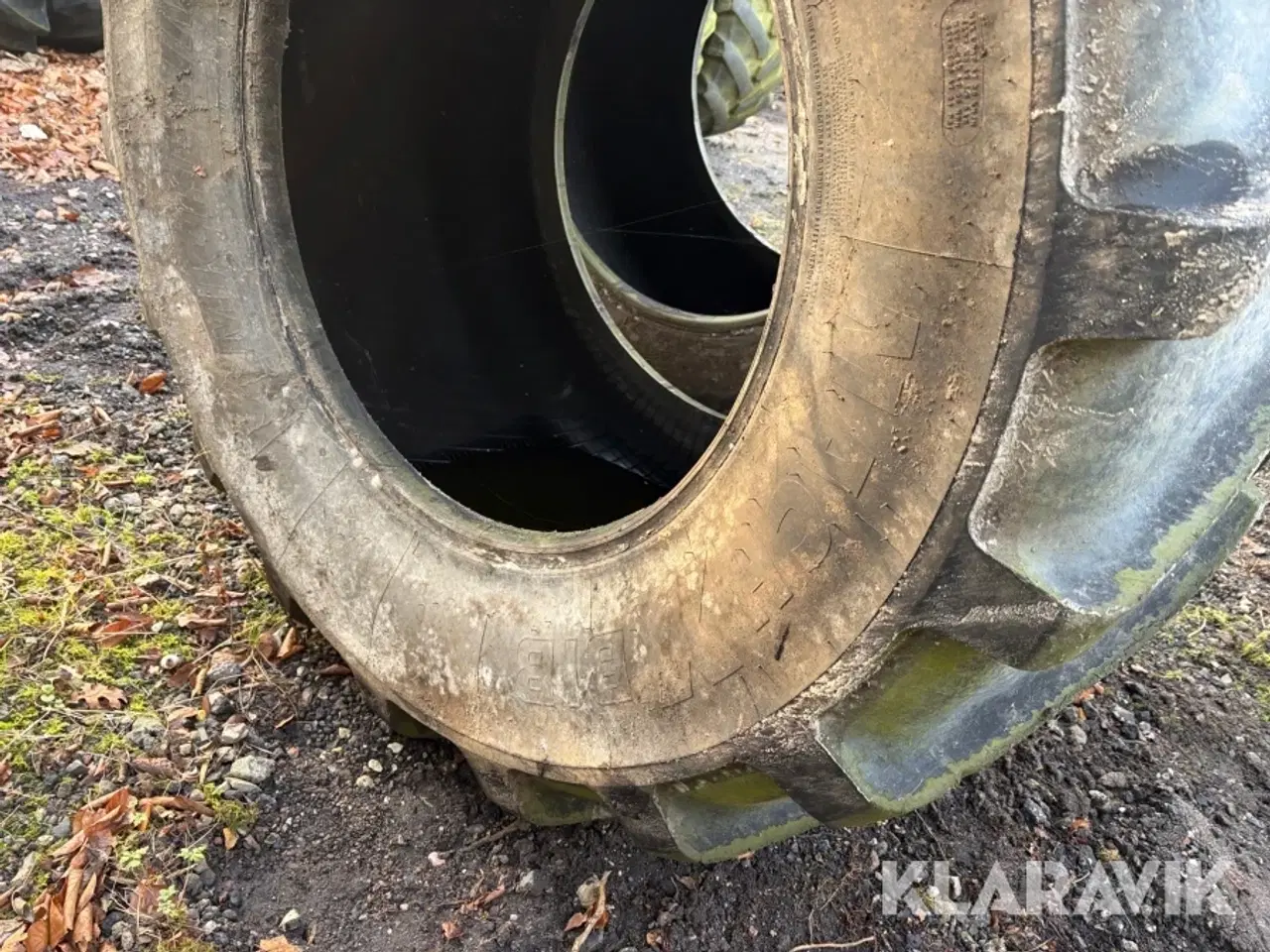 Billede 6 - Landbrugsdæk Michelin 710/55R30 2 styk