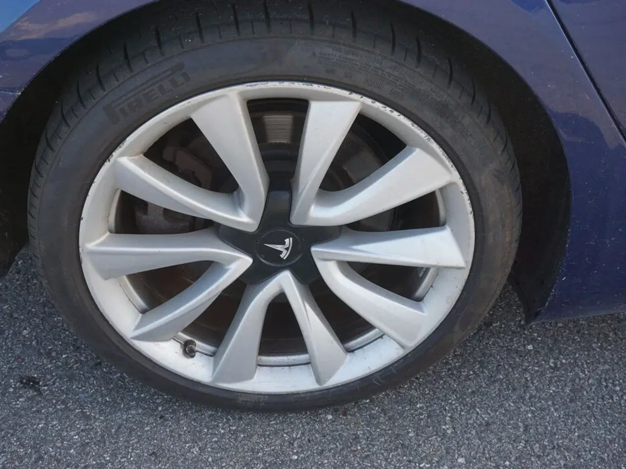 Billede 5 - Tesla model 3 E3D tidligere reg nr: DE40697
