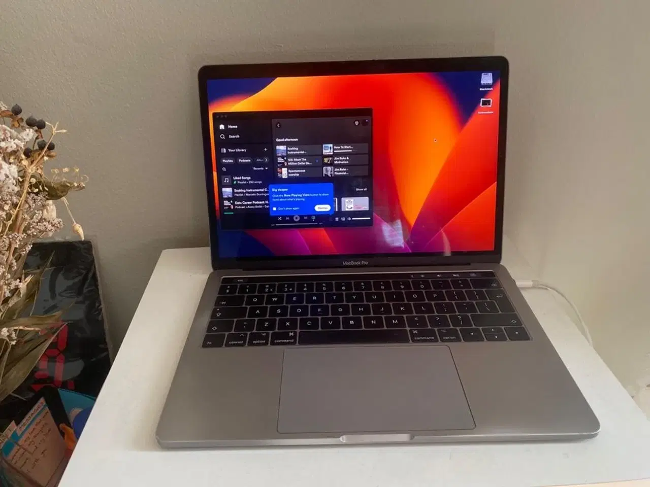 Billede 9 - Macbook Pro 2017 13" Touchbar, Core i7 3GHz, 16GB