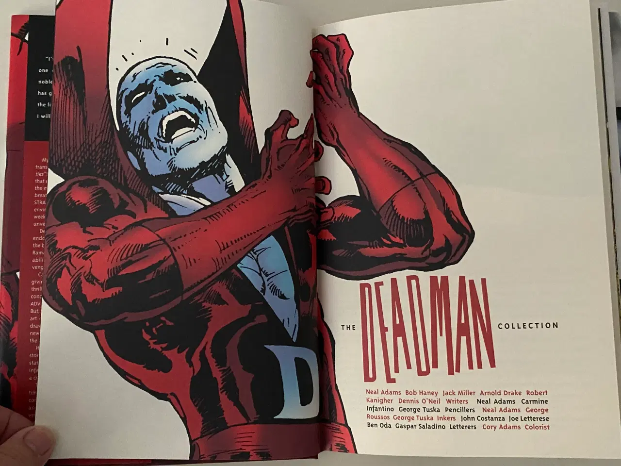 Billede 3 - Deadman i hardcover-udgave Omnibus 