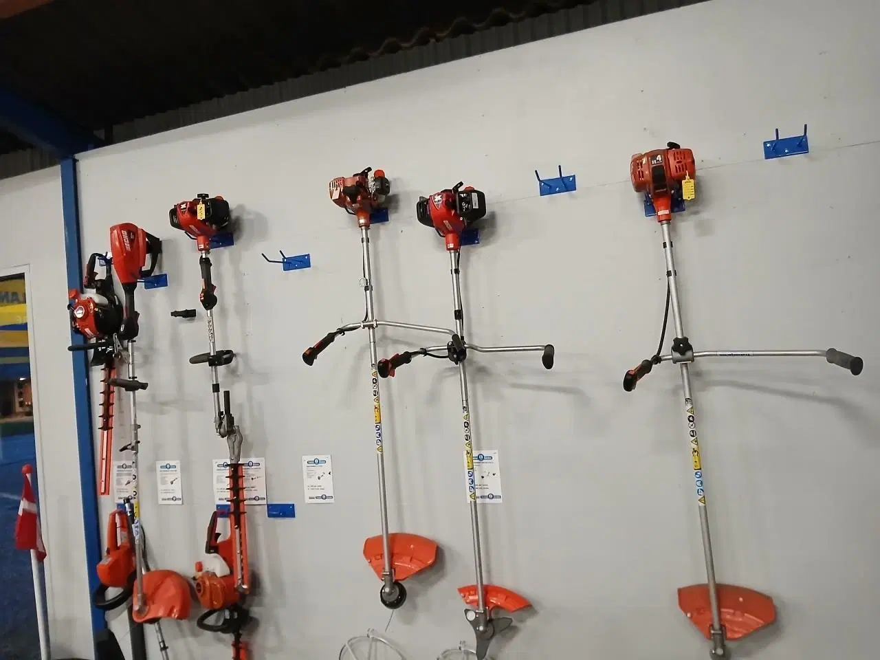 Billede 1 - Stiga ECHO TRIMMER H-4