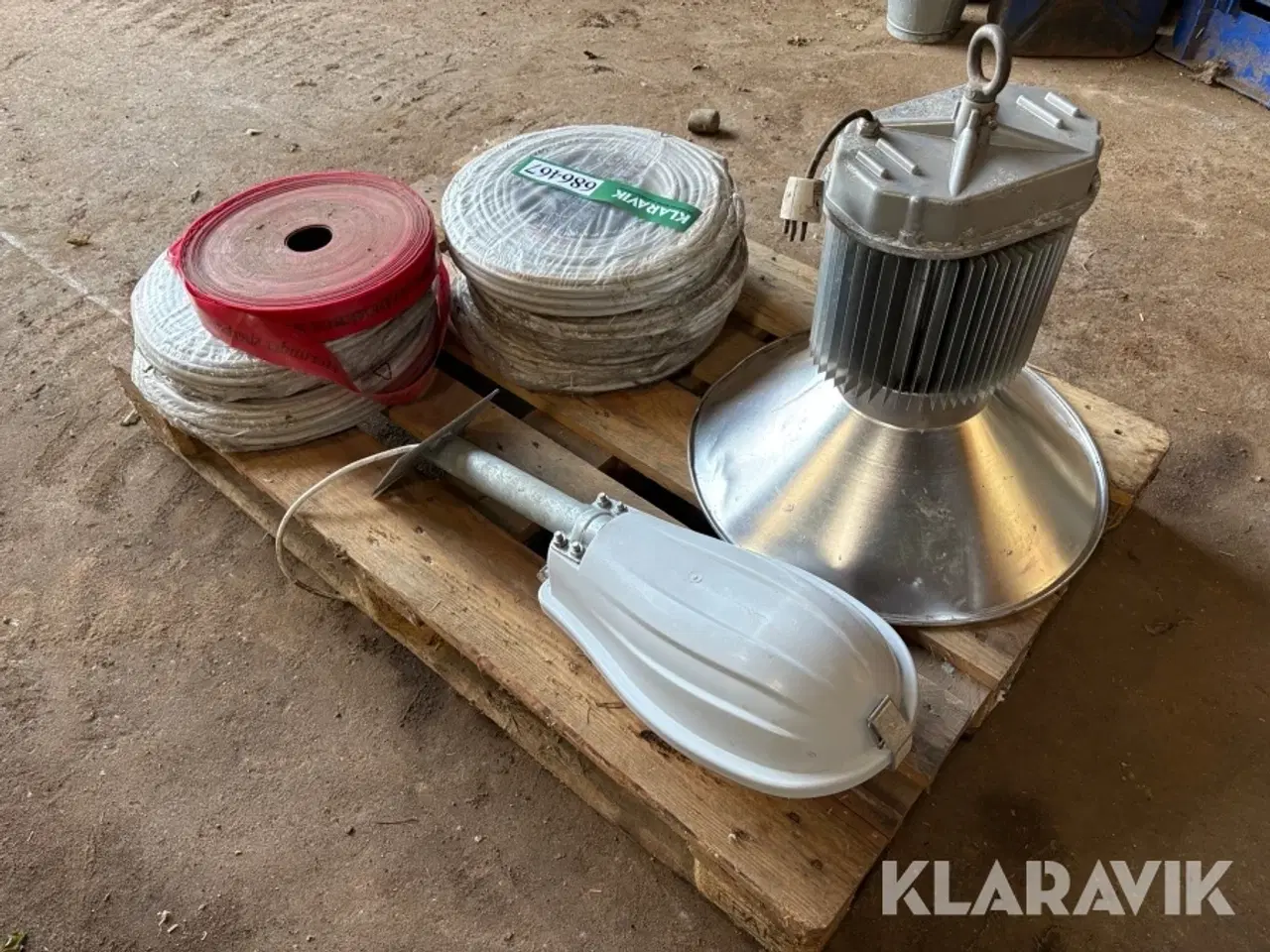 Billede 4 - Blandet lot el-artikler