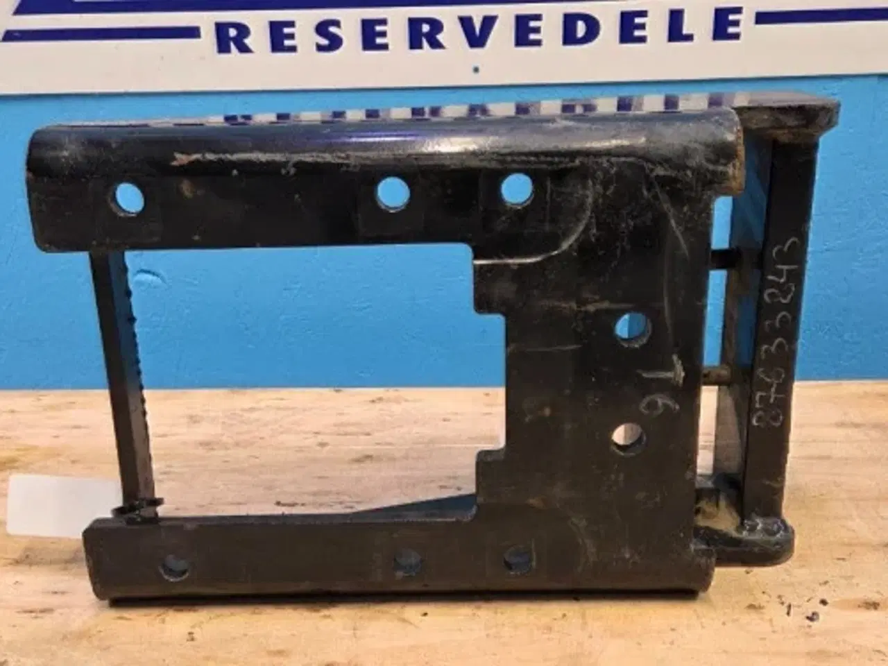 Billede 11 - New Holland T6 Ramme 87633843