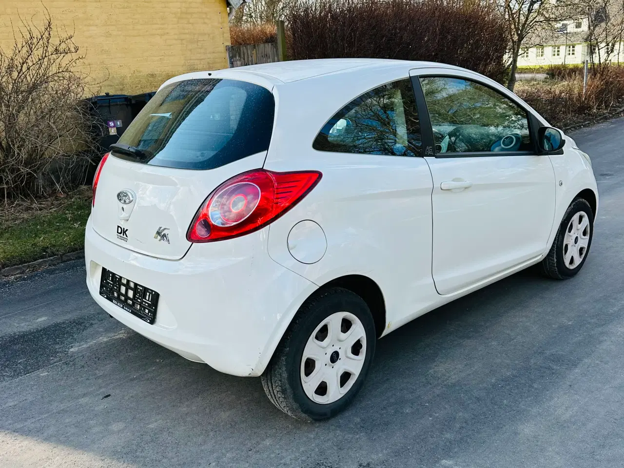 Billede 3 - Ford ka 1.2 benzin