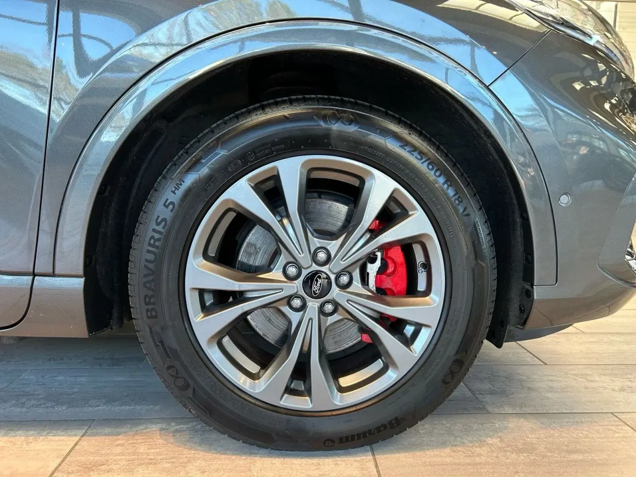 Billede 4 - Ford Kuga 2,5 PHEV ST-Line X CVT