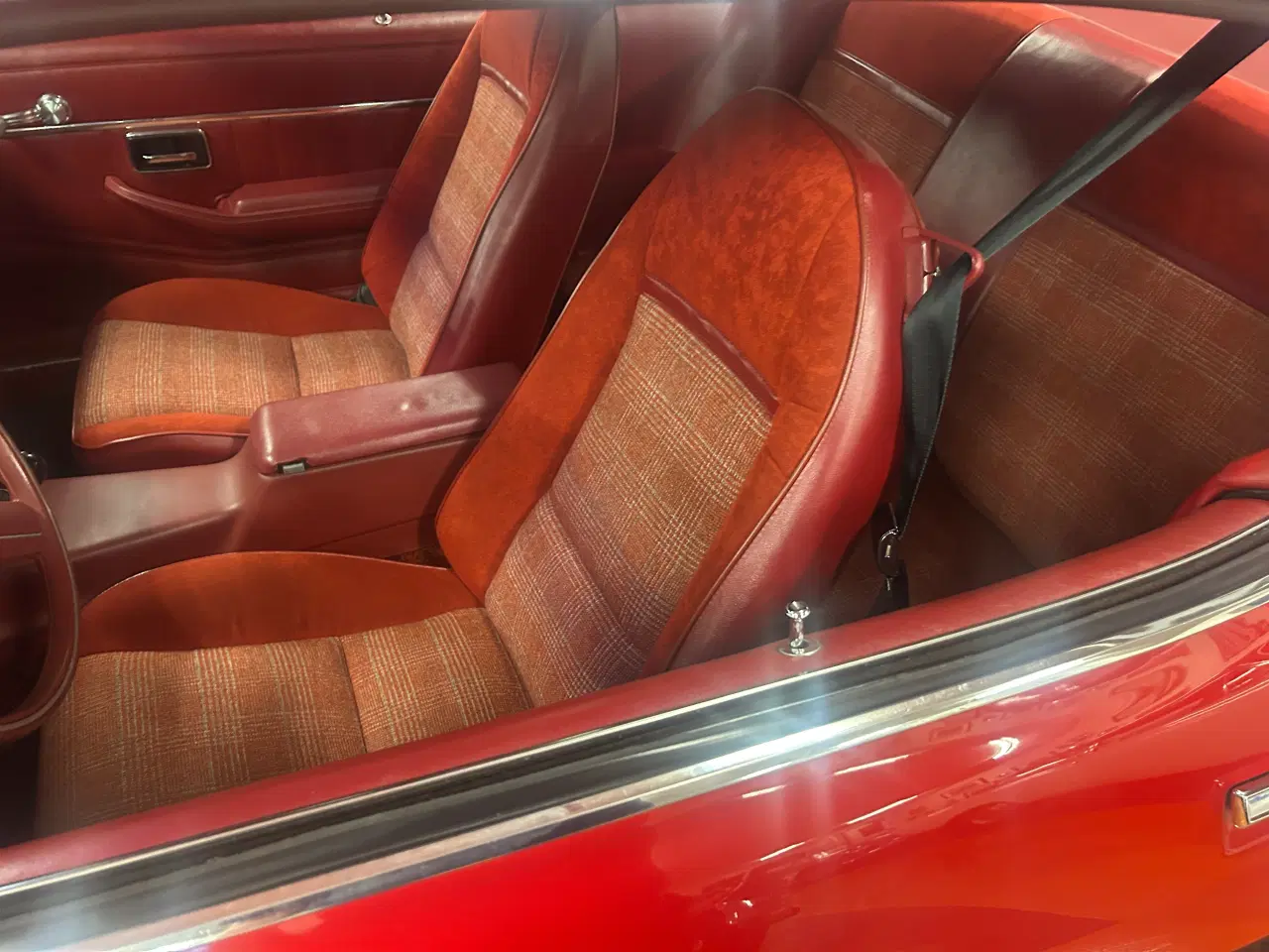 Billede 13 - Chevrolet Camaro Z28 5,7 V8 Coupe, helt som ny