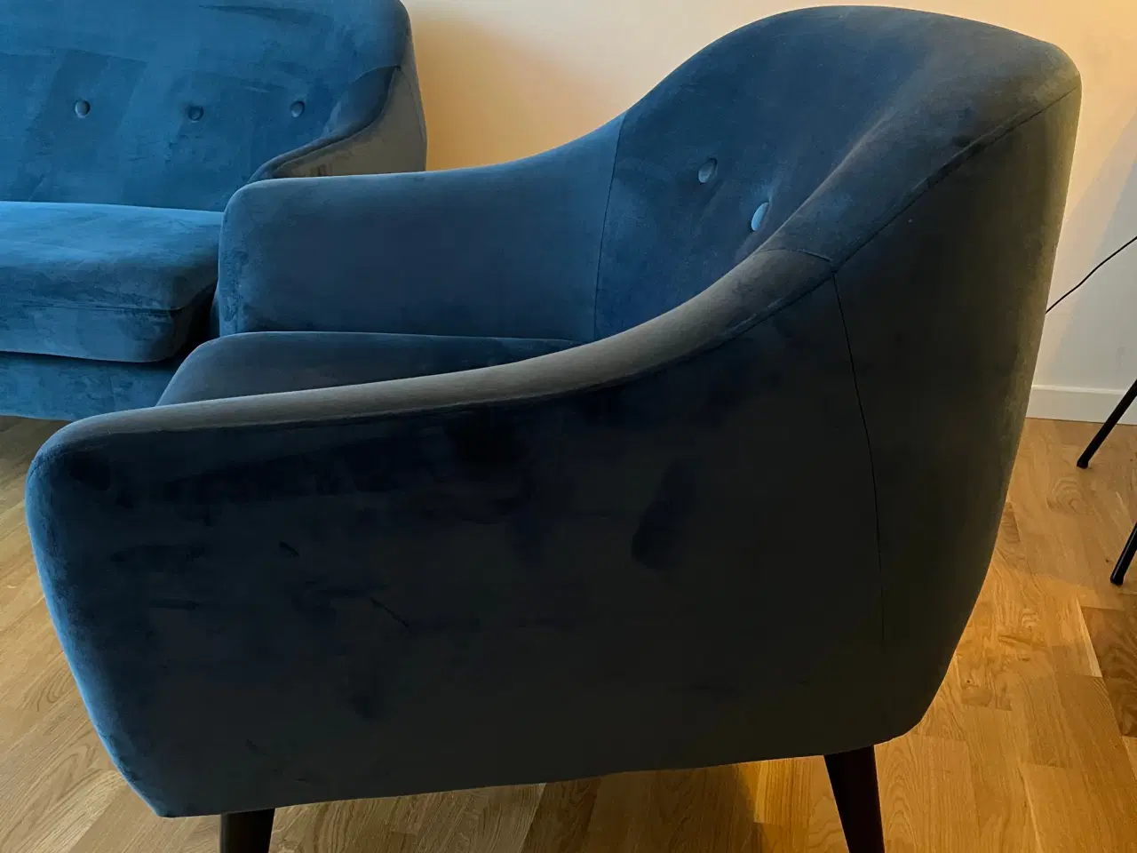 Billede 2 - Egedal sofa og stol