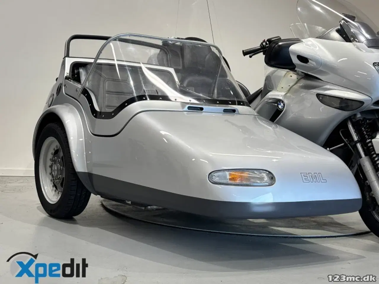 Billede 15 - BMW K 1200 LT