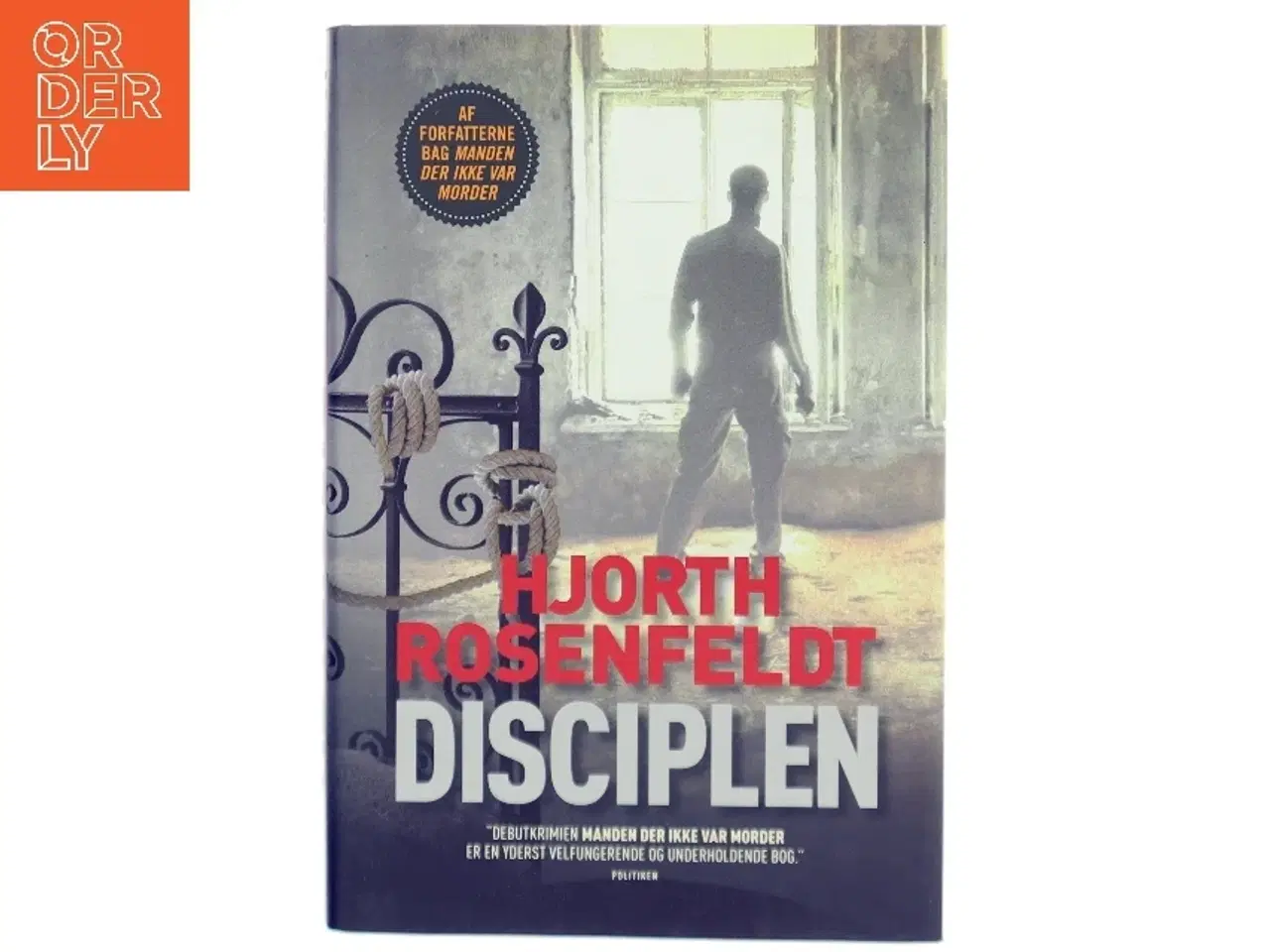 Billede 1 - Disciplen (Bog)