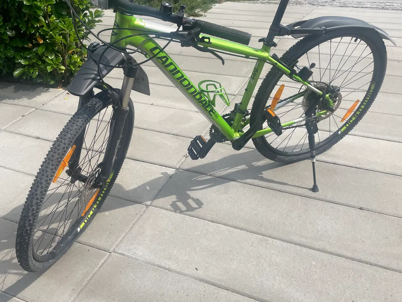 Billede 3 - Cannondale MTB