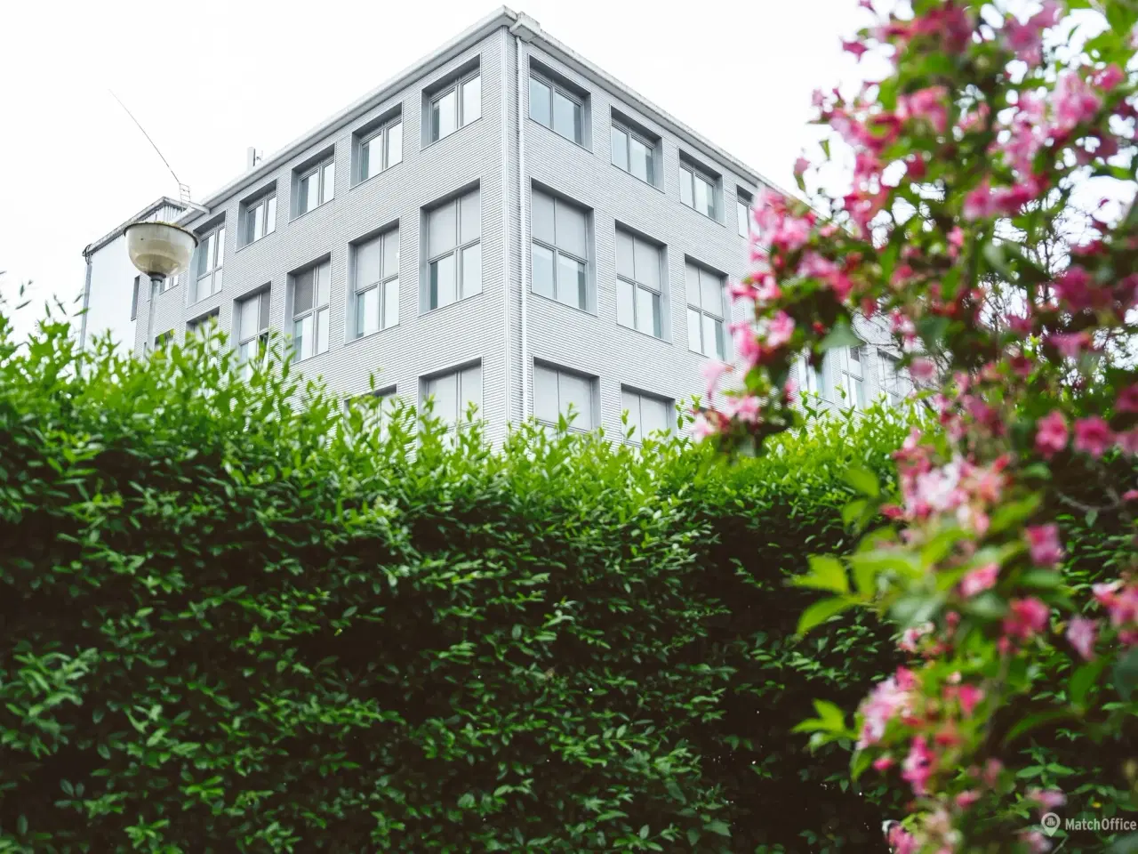 Billede 12 - Kontorlejemål i kreative omgivelser tæt på metro og centrum