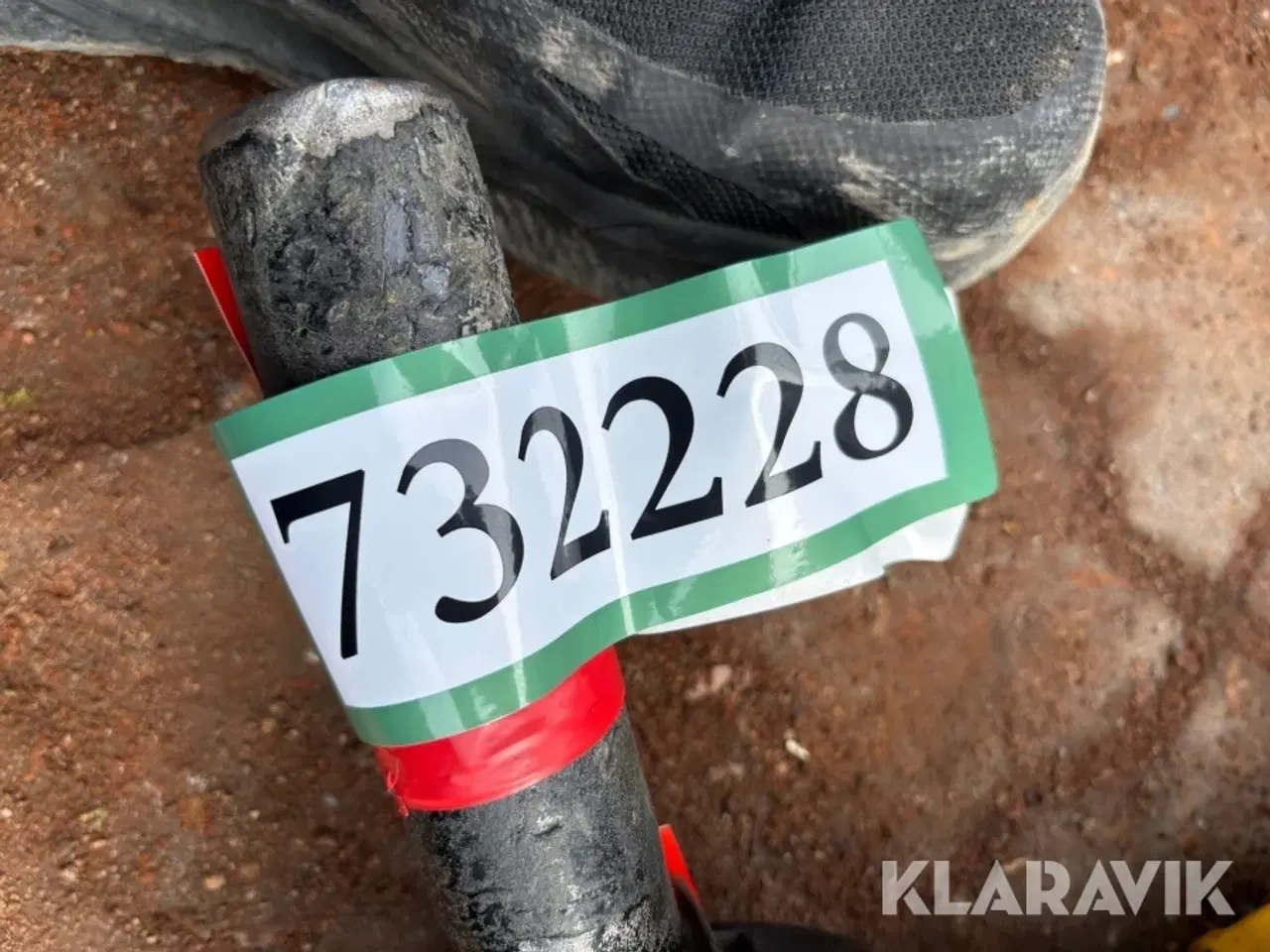 Billede 8 - Lufthammer Atlas Copco PE230