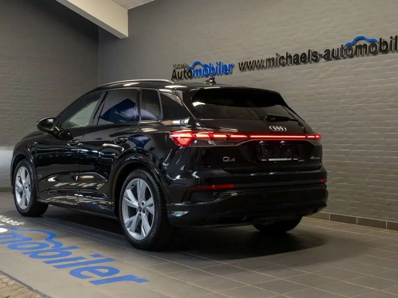 Billede 4 - Audi Q4 e-tron 40 S-line
