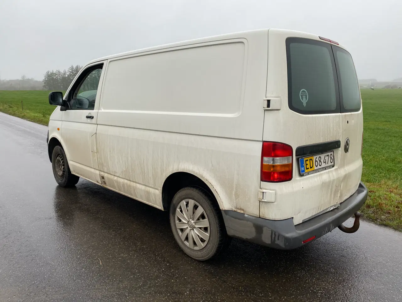 Billede 4 - Transporter t5 2.5tdi