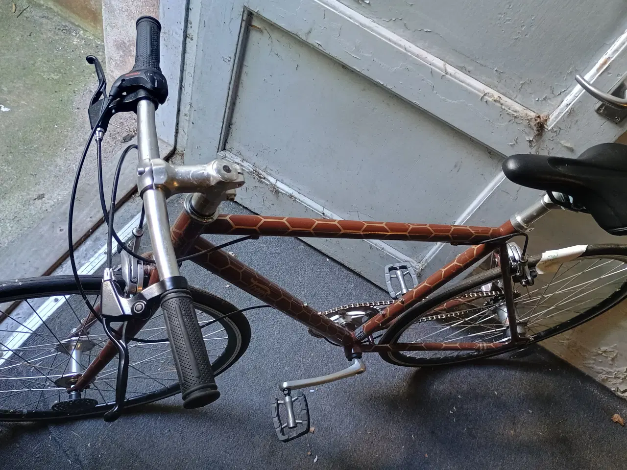 Billede 8 - Herrer cykel, Toms Skildpadde, ny
