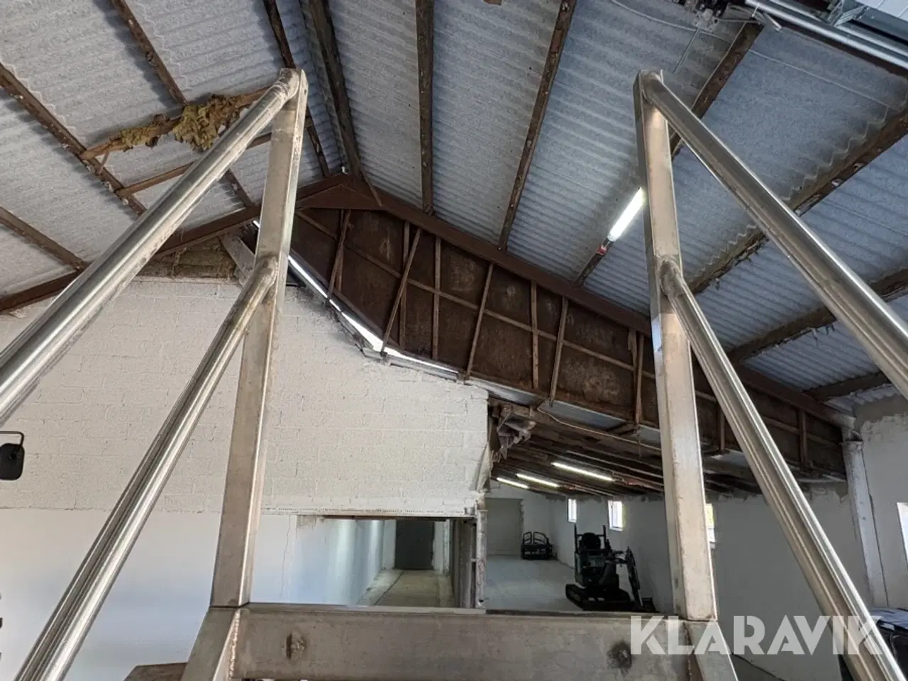 Billede 7 - Trappestige