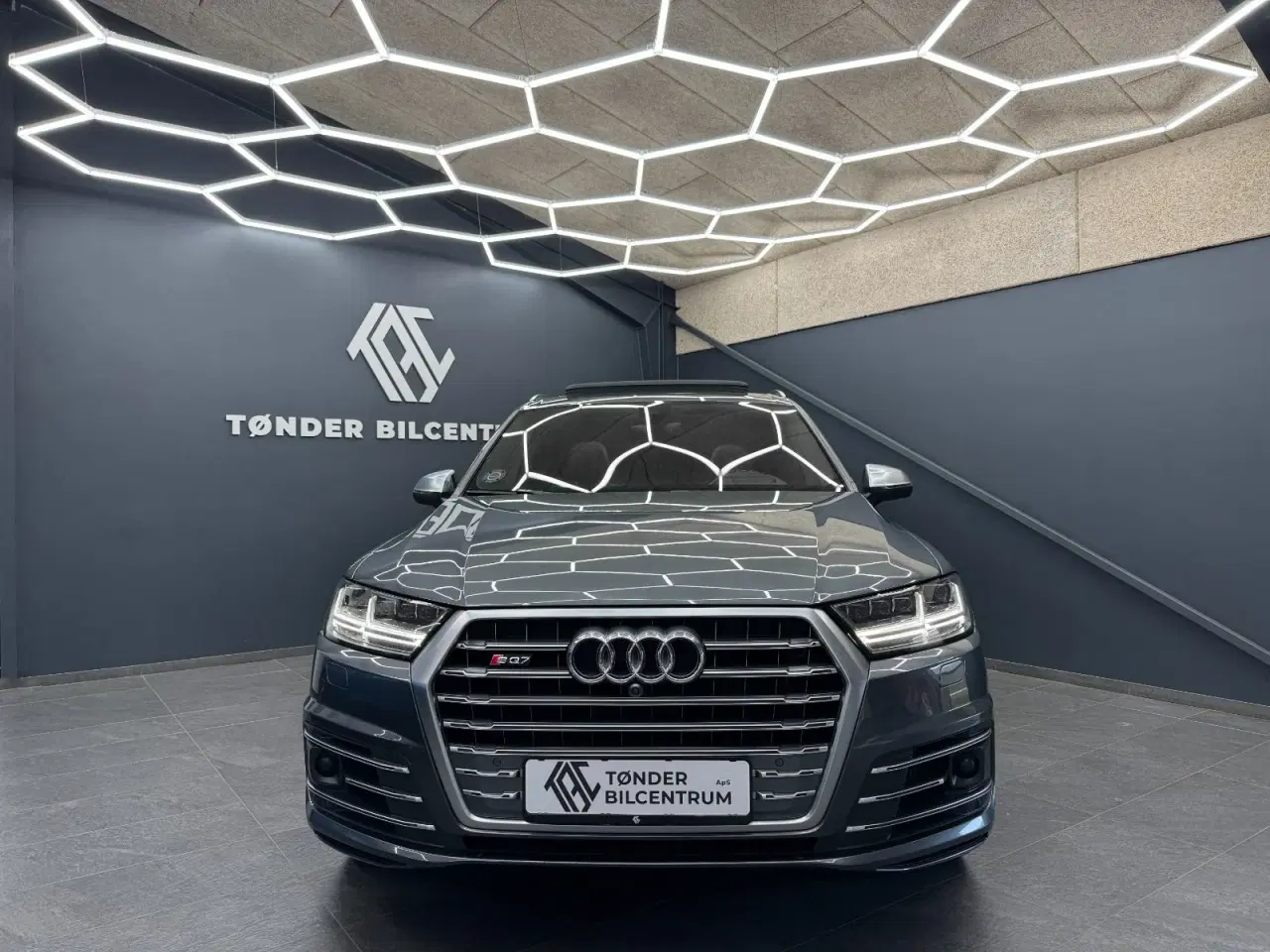 Billede 5 - Audi SQ7 4,0 TDi quattro Tiptr. 7prs