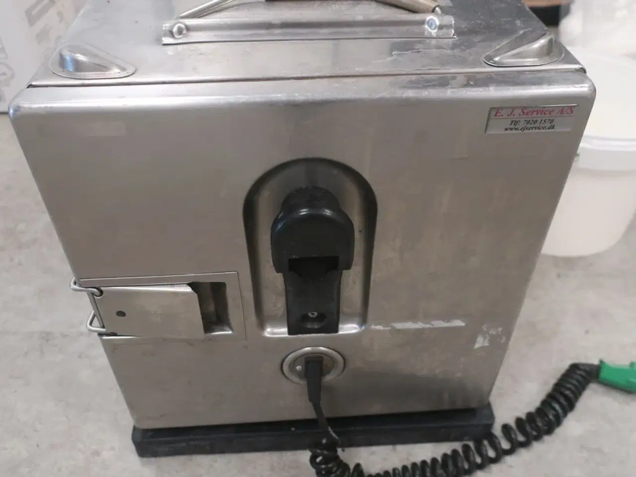 Billede 2 - Mobil varmebeholder