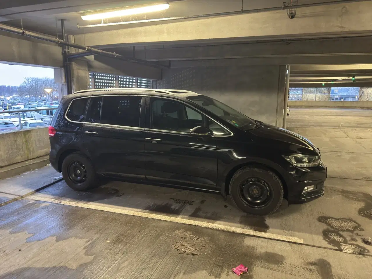 Billede 3 - VW Touran 2,0 TDi 190 Highline DSG 7prs