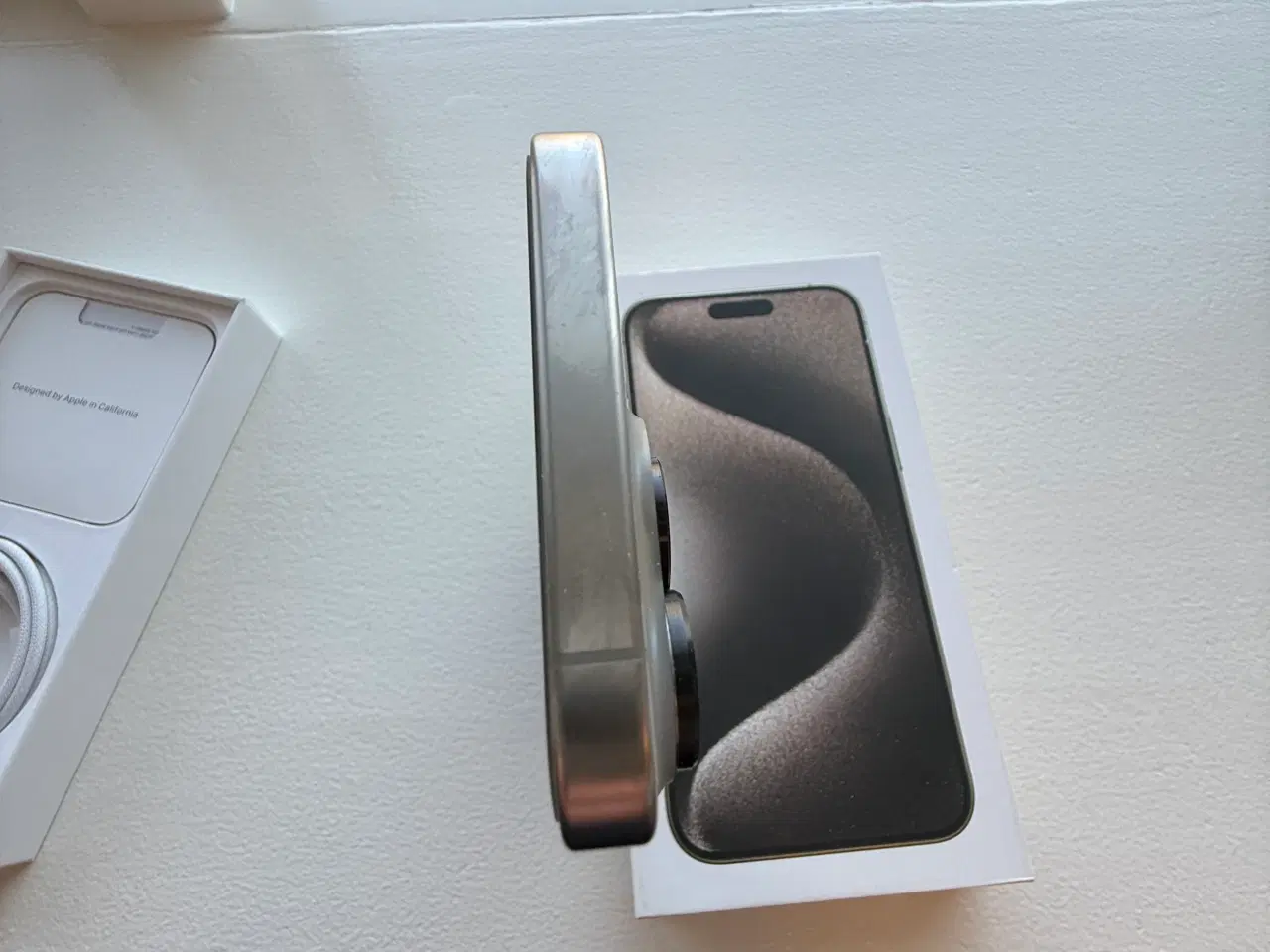 Billede 6 - Iphone 15 pro max. 256 GB