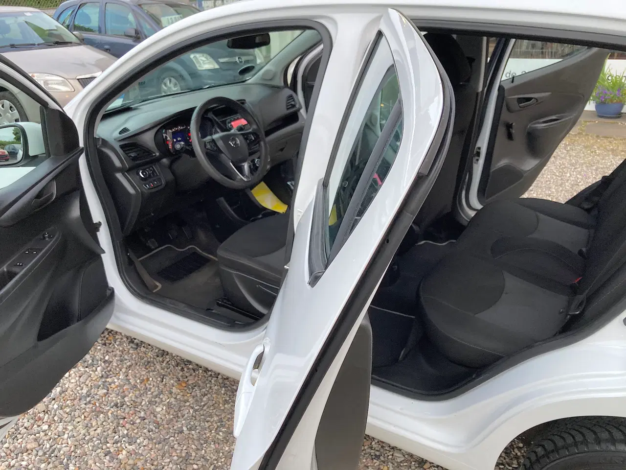Billede 15 - Opel Karl Nysyn meget pæn og Økonomisk