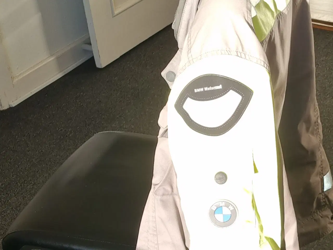 Billede 3 - Bmw jakke med god beskyttelse.