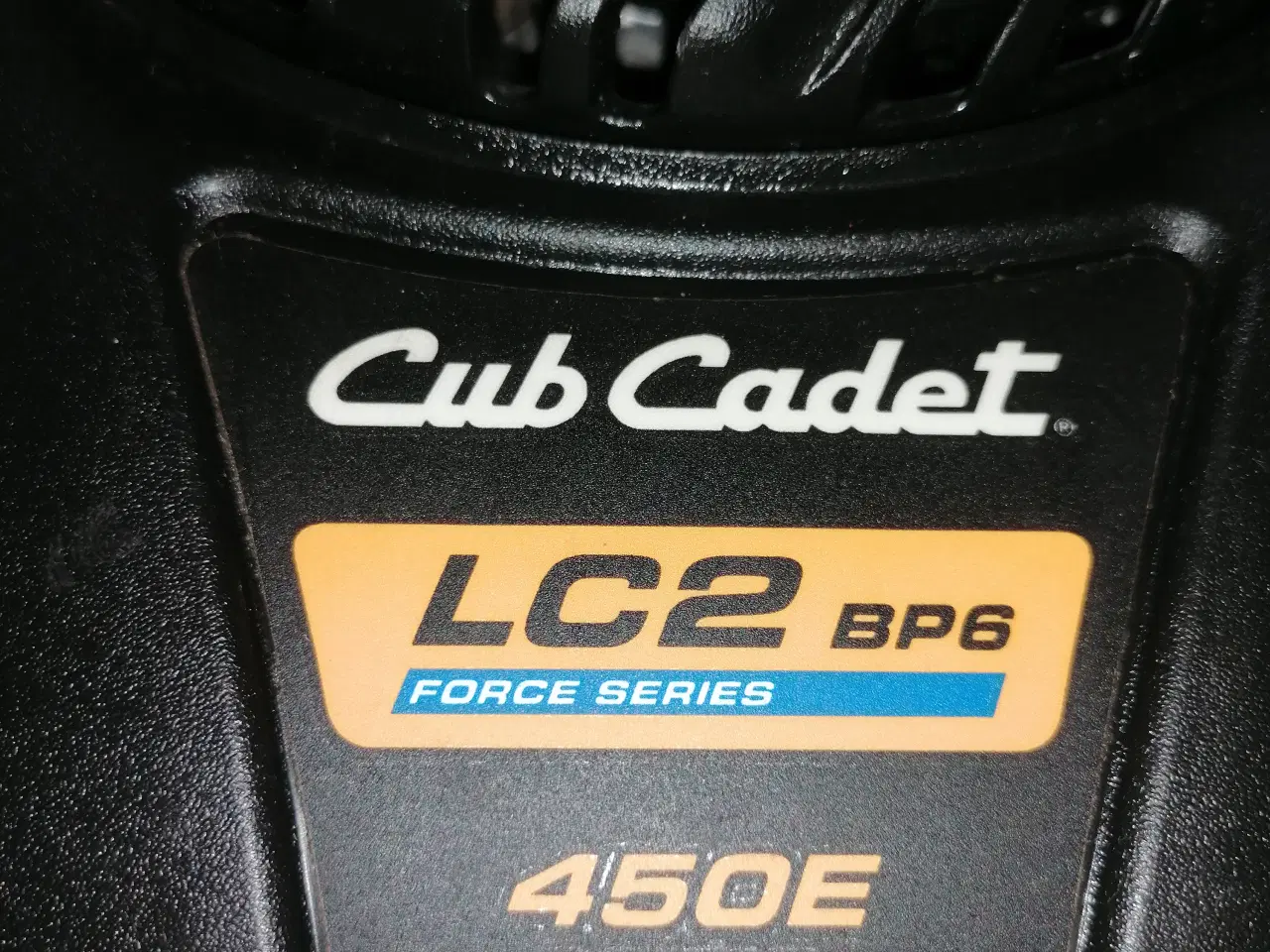 Billede 2 - Cub Cadet Kantskærer