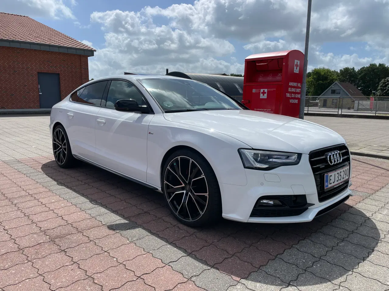 Billede 5 - Audi 2,0tdi quatro 