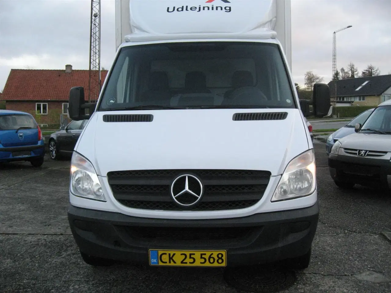 Billede 1 - Mercedes-Benz Sprinter 315 CDI 149HK Ladv./Chas.