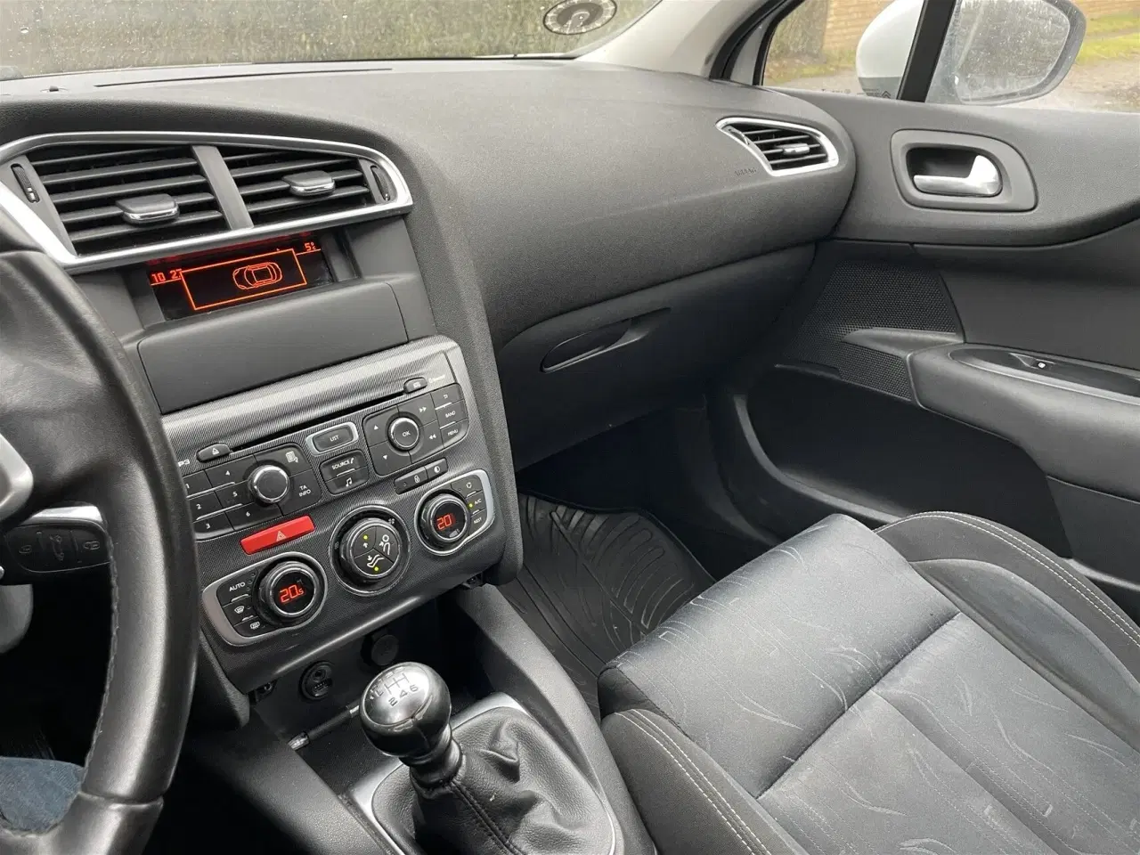 Billede 15 - Citroën C4 1,6 Blue HDi Seduction start/stop 120HK 5d 6g