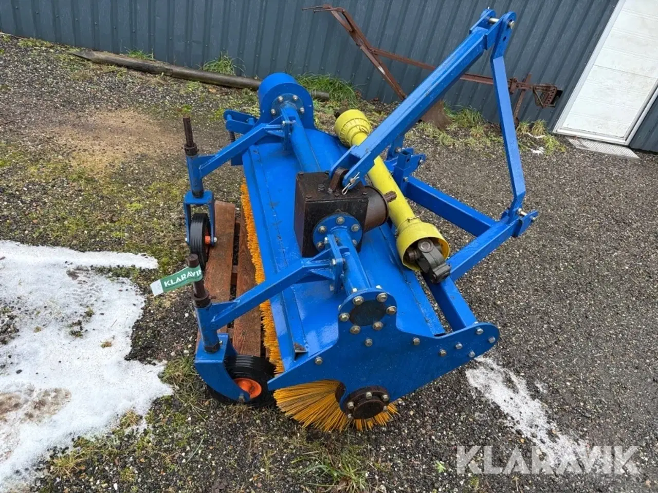 Billede 8 - PTO kost