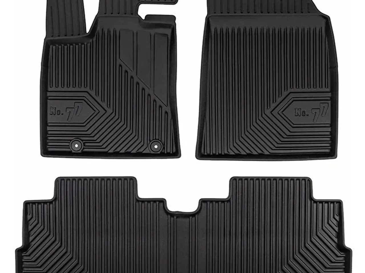 Billede 1 - Gummimåtter BYD Dolphin Surf 2025-