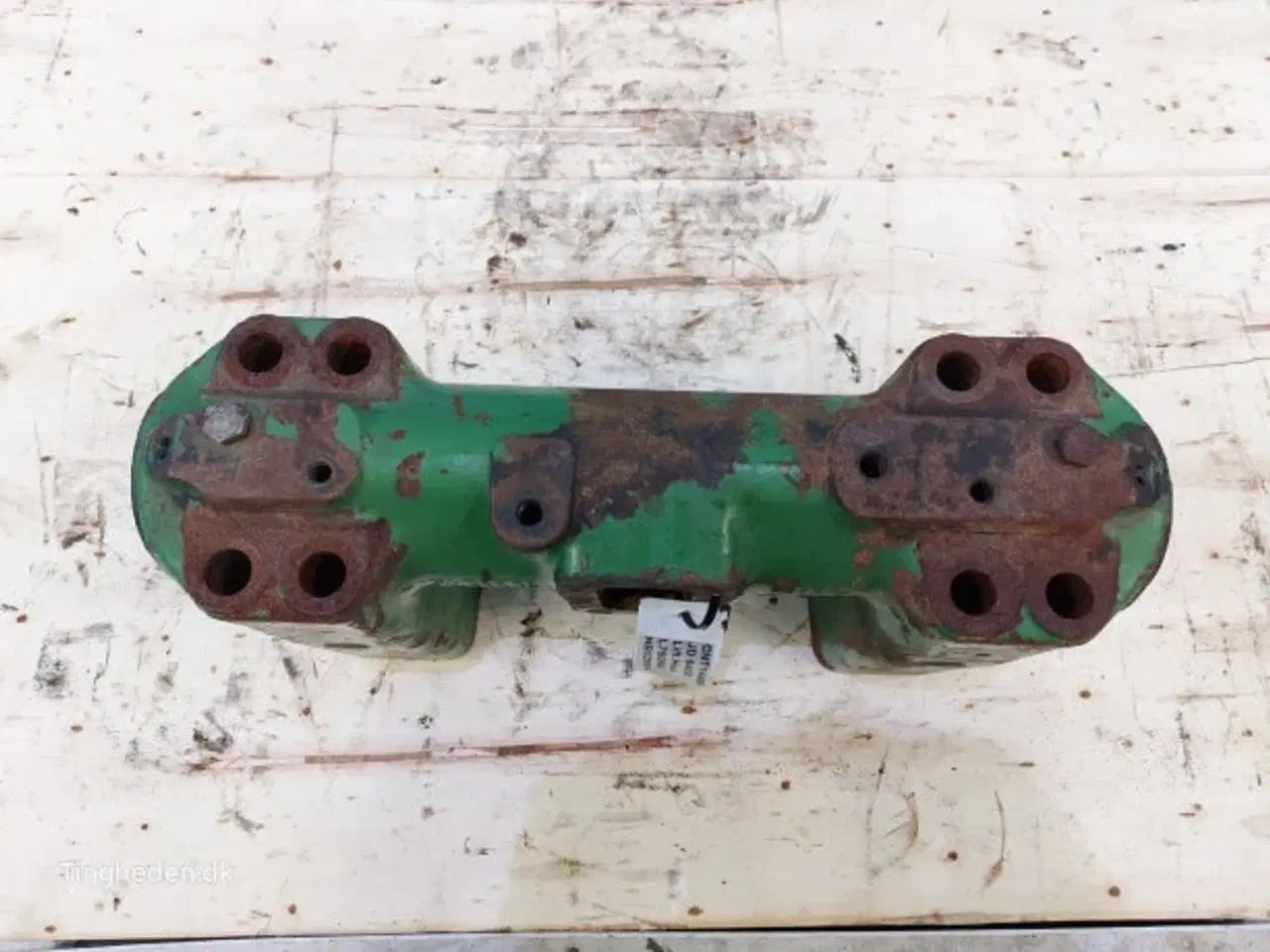 Billede 5 - John Deere 6400 Lift Hus L76098
