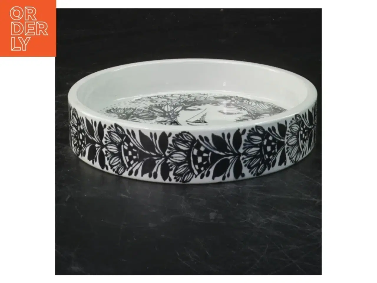 Billede 2 - Askebæger Bjørn Wiinblad (str. 3x14 cm)