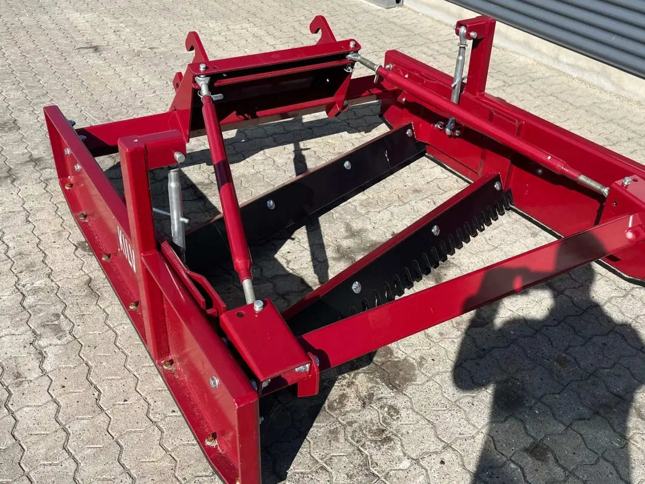 Billede 3 - Kilver pro 160 Kilver vejhøvl