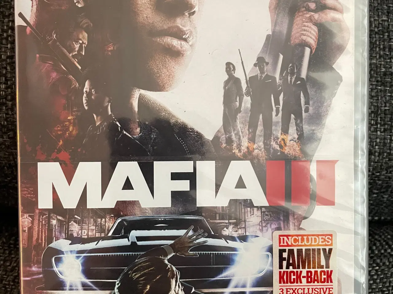 Billede 1 - Nyt MAFIA III til PC