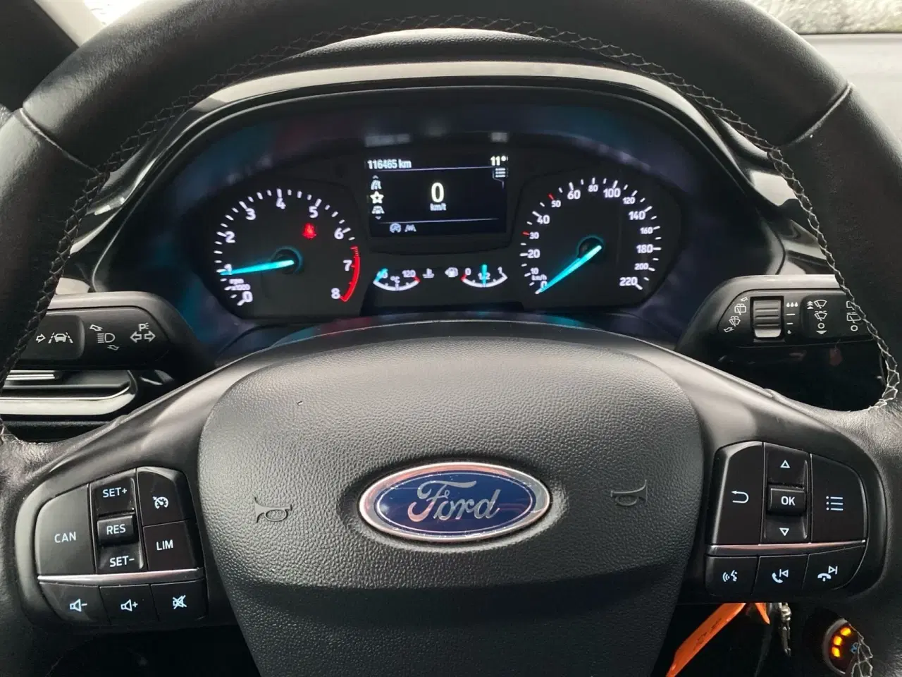 Billede 14 - Ford Fiesta 1,0 EcoBoost Titanium Start/Stop 100HK 5d 6g