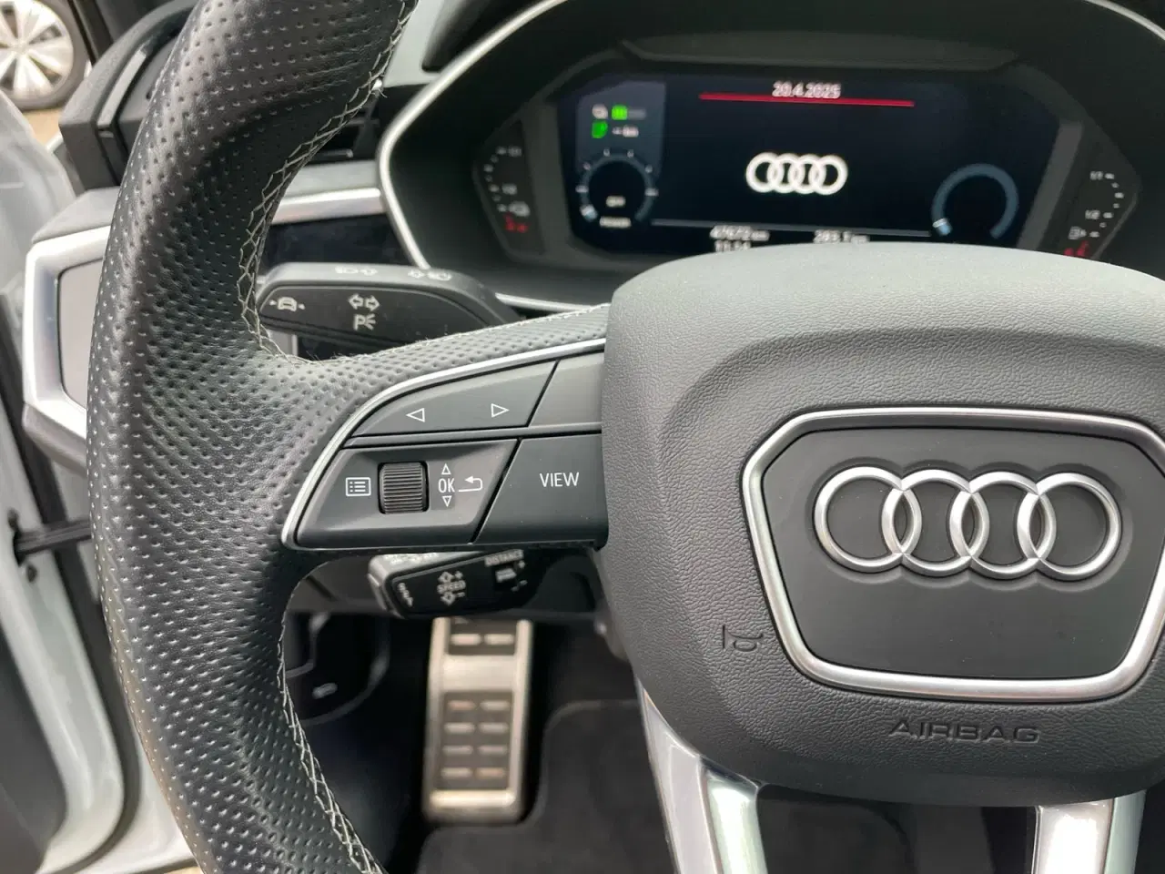 Billede 12 - Audi Q3 45 TFSi e S-line S-tr.