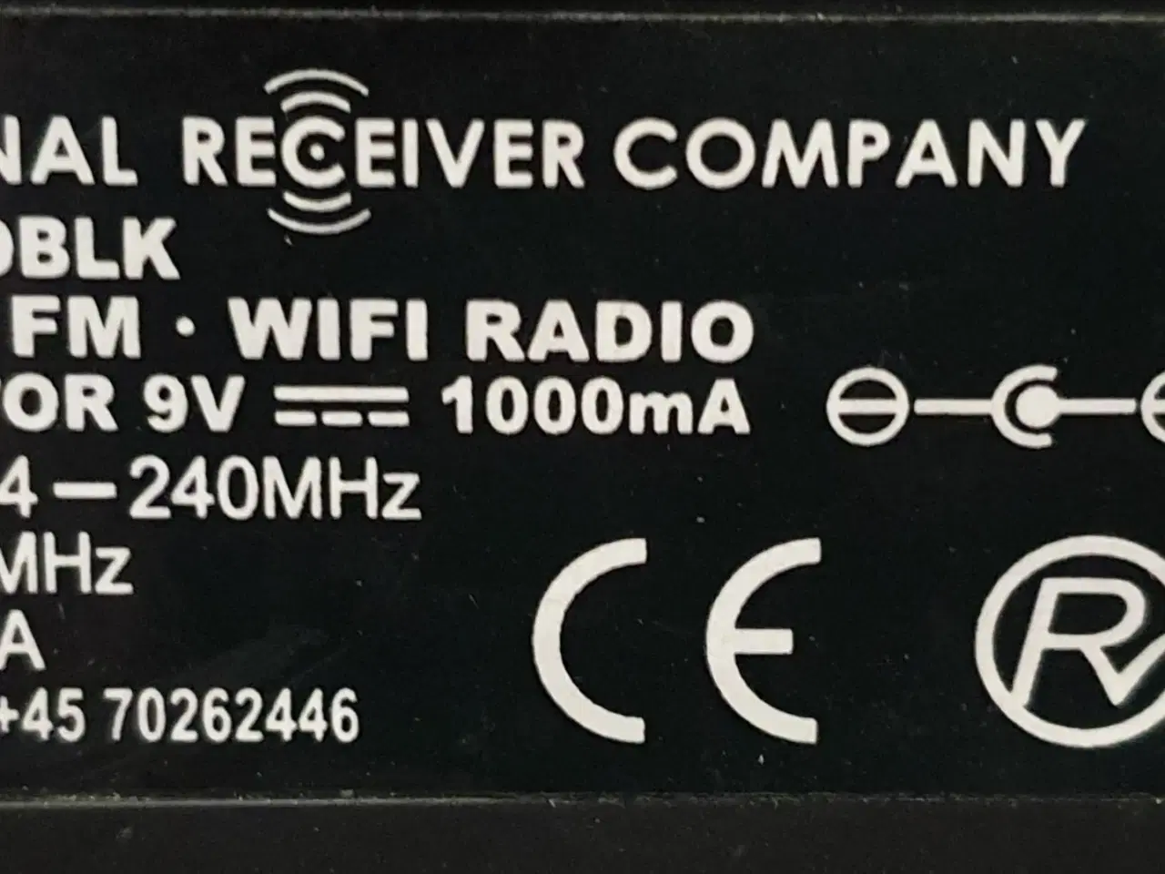 Billede 6 - IRC Dab+ Radio 